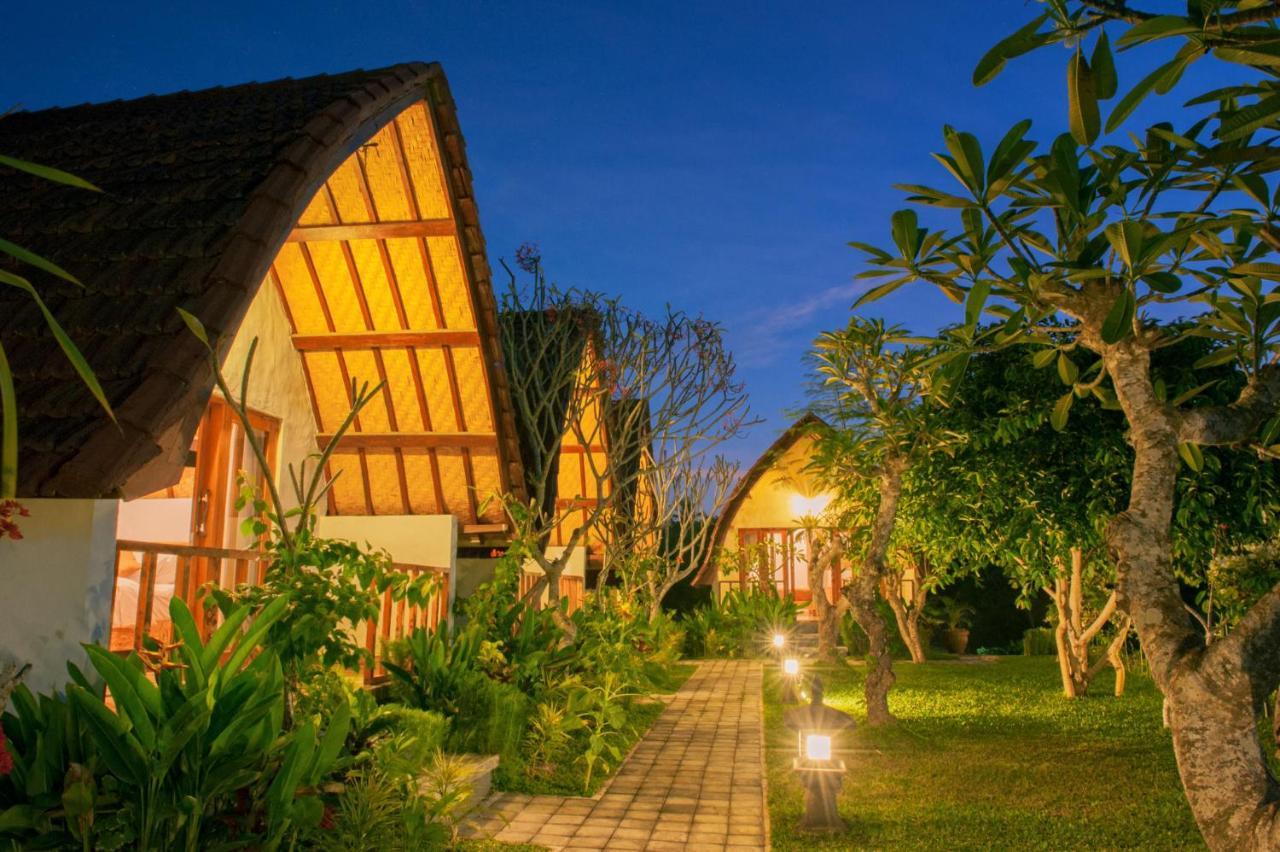 kaje cottage Tanglad Esterno foto