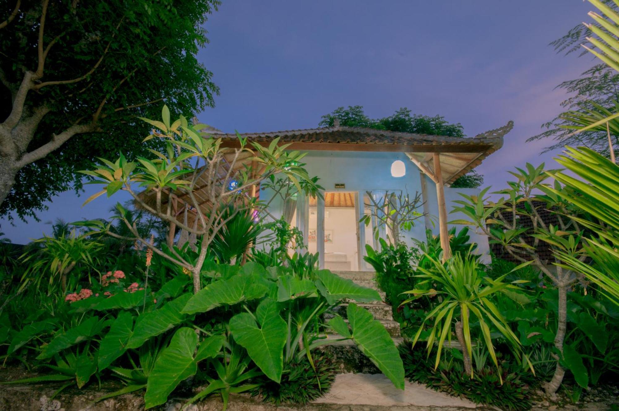 kaje cottage Tanglad Esterno foto