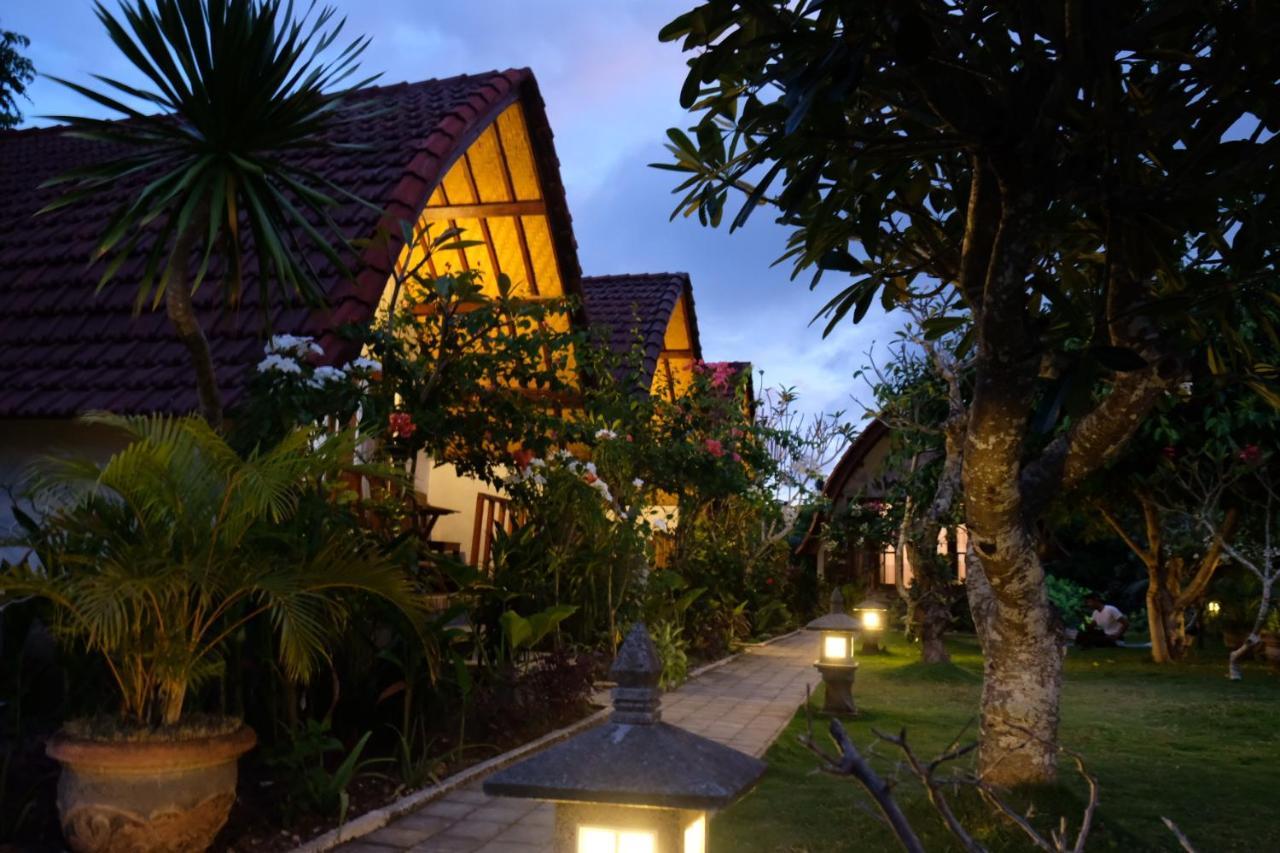 kaje cottage Tanglad Esterno foto