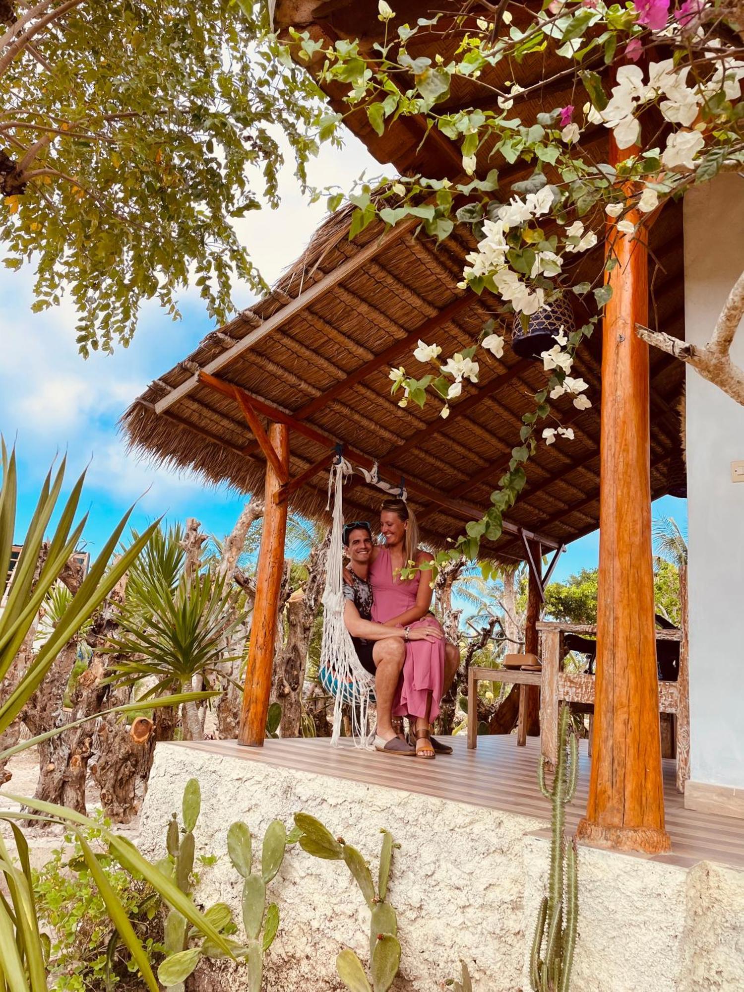 kaje cottage Tanglad Esterno foto