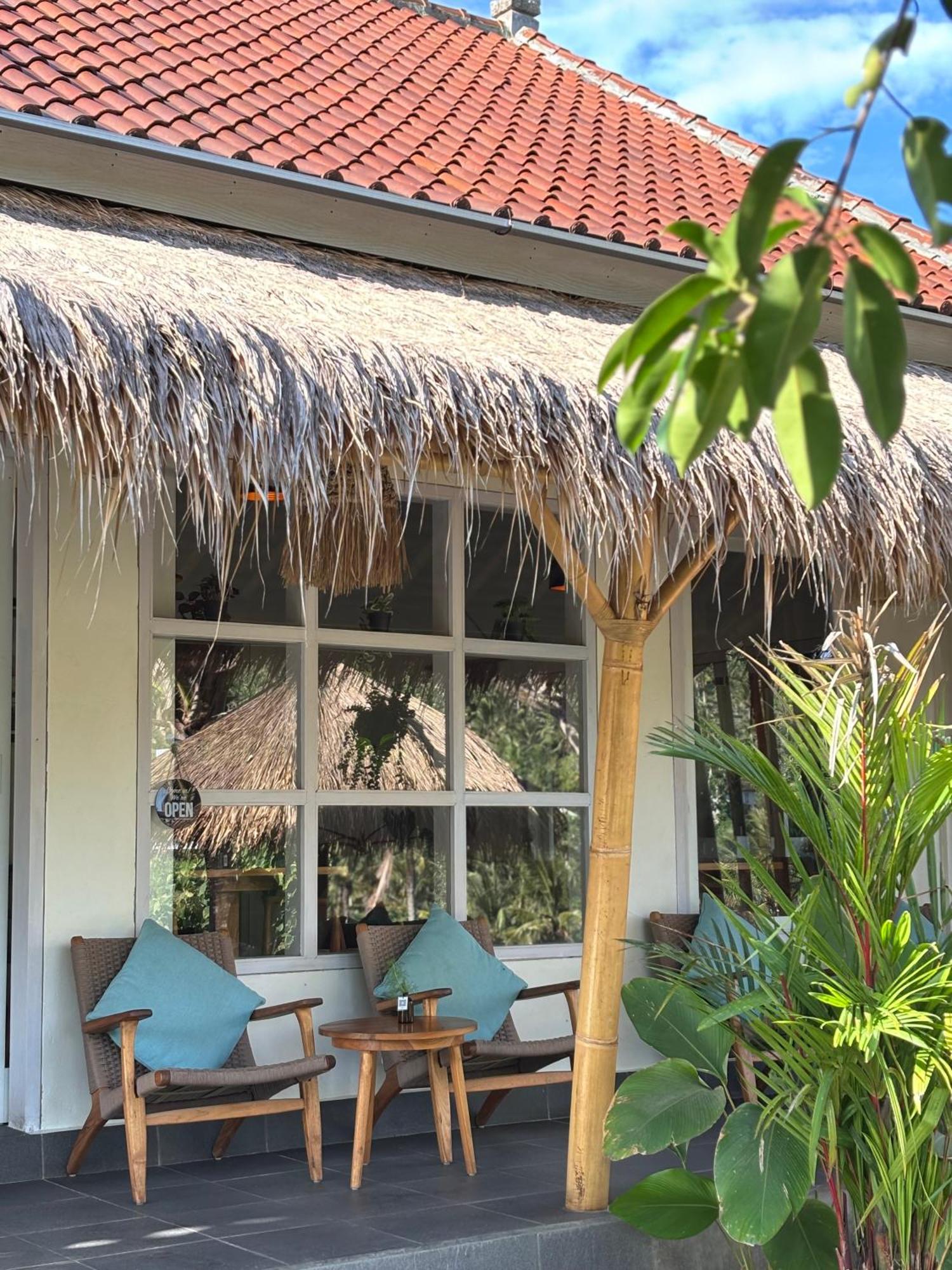 kaje cottage Tanglad Esterno foto