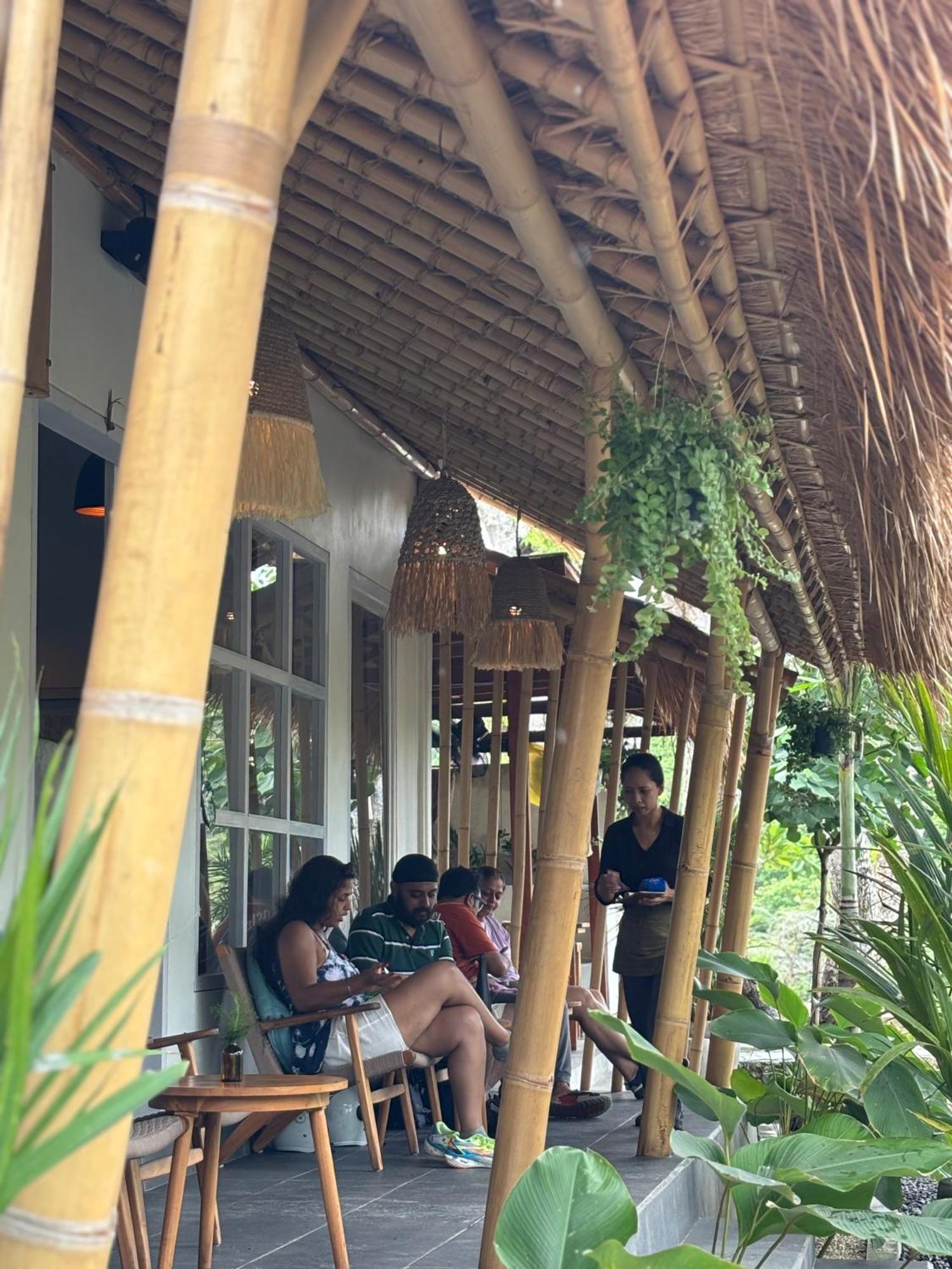 kaje cottage Tanglad Esterno foto